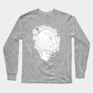 All In Your Head Long Sleeve T-Shirt